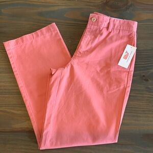 NWT Vineyard Vines Club Pant. Size 14.